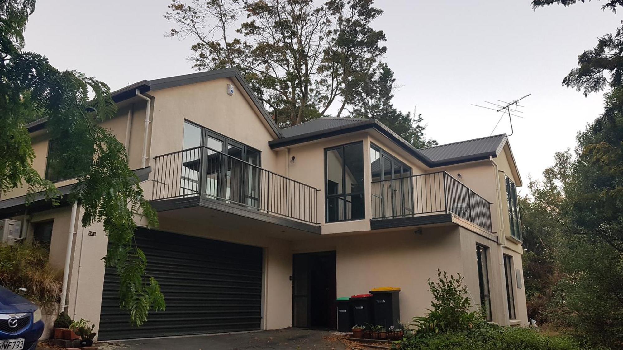 Willa Tranquil Treehouse Christchurch Zewnętrze zdjęcie