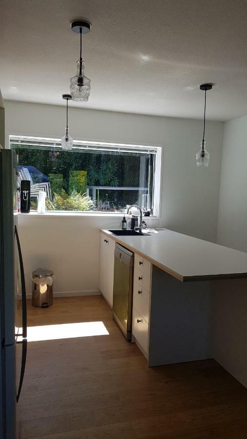 Willa Tranquil Treehouse Christchurch Zewnętrze zdjęcie