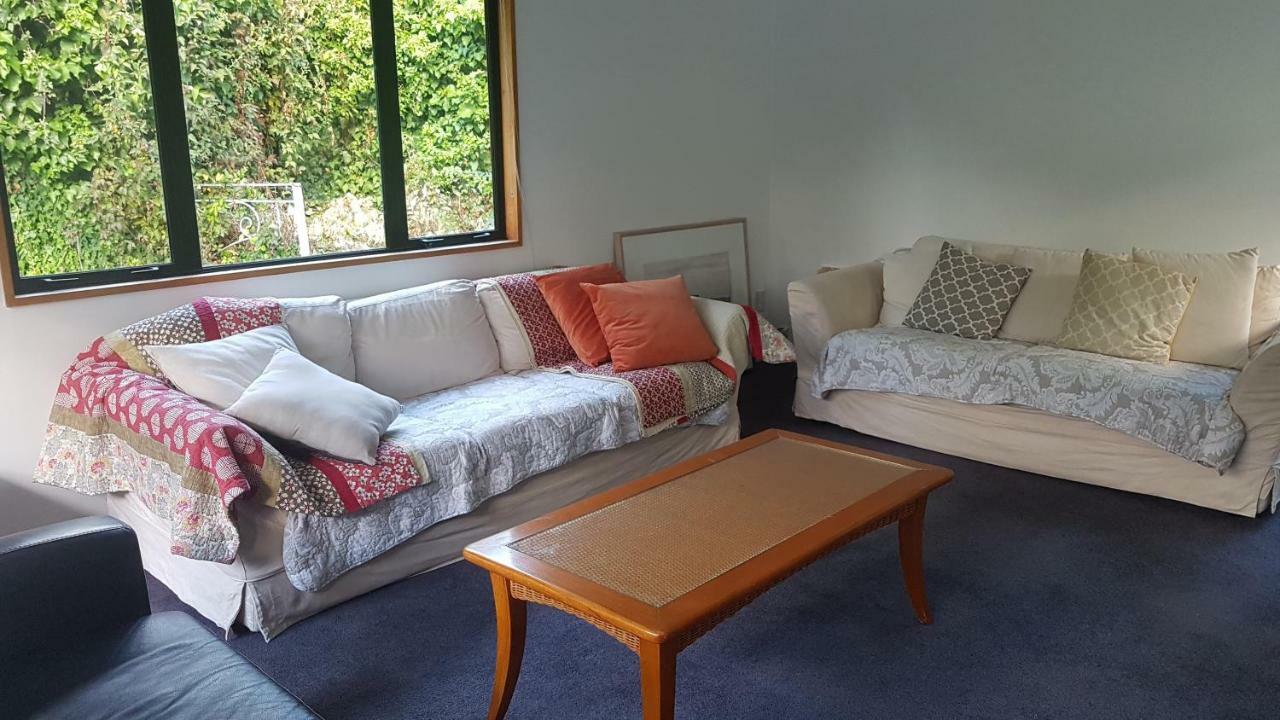 Willa Tranquil Treehouse Christchurch Zewnętrze zdjęcie